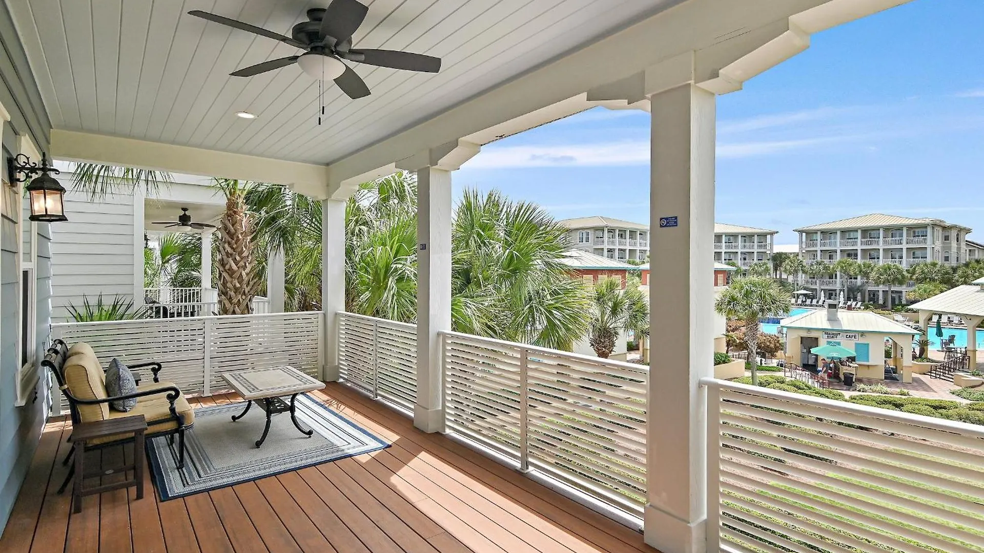 Tatil Evi All Decked Out Panama City Beach ABD