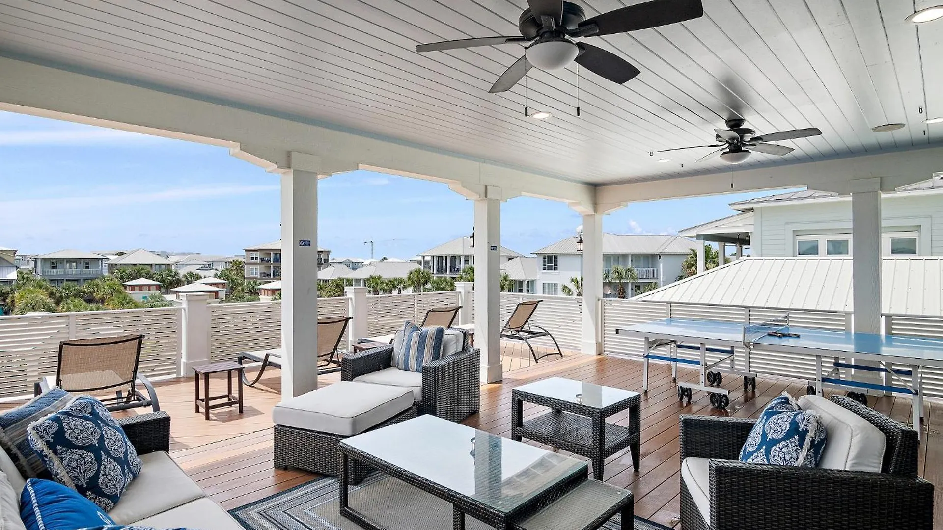 Tatil Evi All Decked Out Panama City Beach ABD