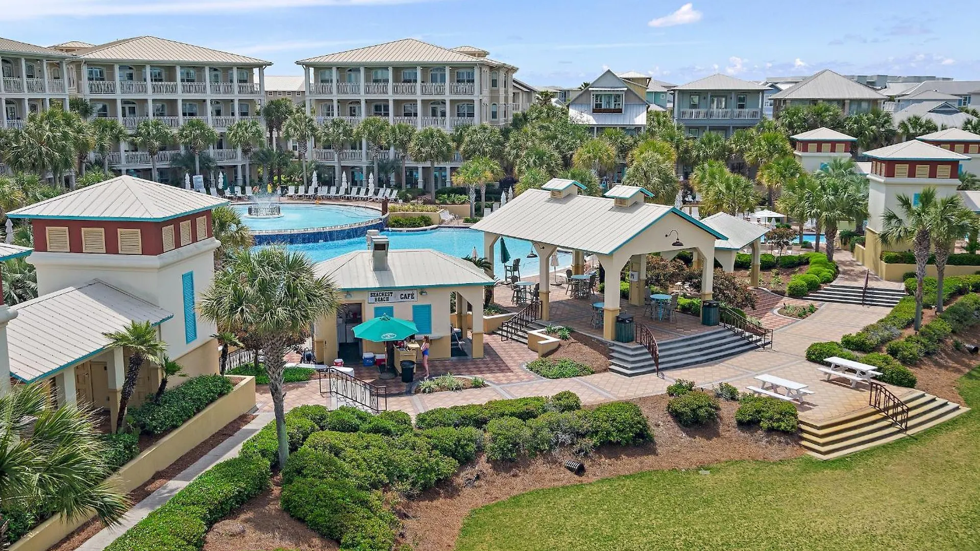 Tatil Evi All Decked Out Panama City Beach