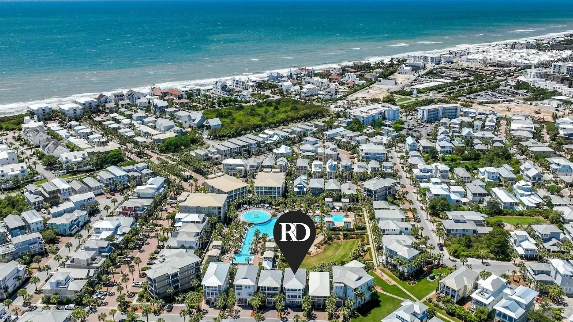 All Decked Out Panama City Beach Tatil Evi