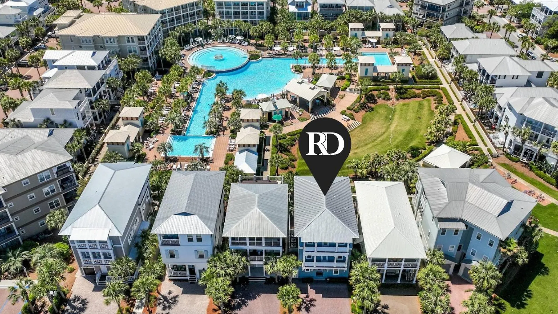 Tatil Evi All Decked Out Panama City Beach ABD
